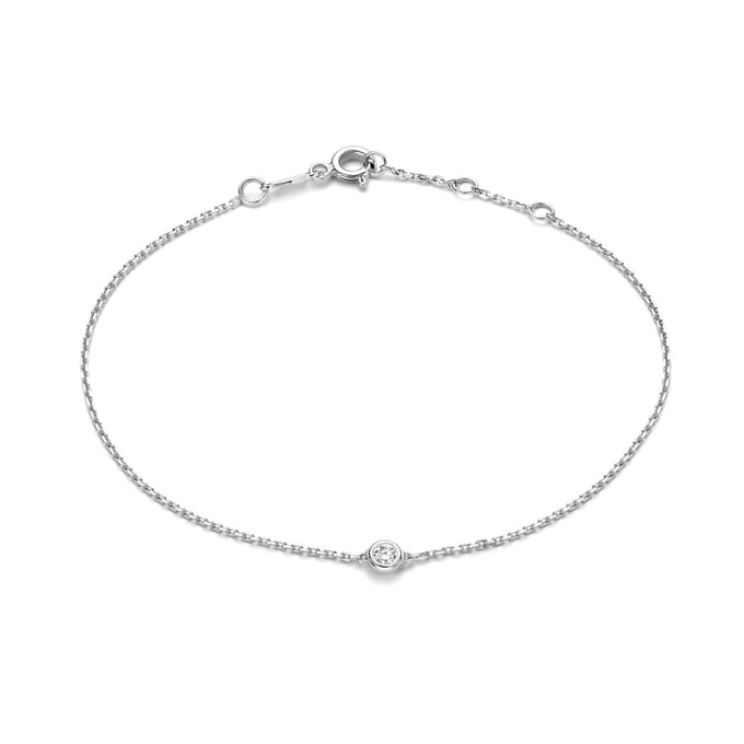 Isabel Bernard - De la Paix Alfie - IBD320004 - Dames - Armband - 16 - 18 CM