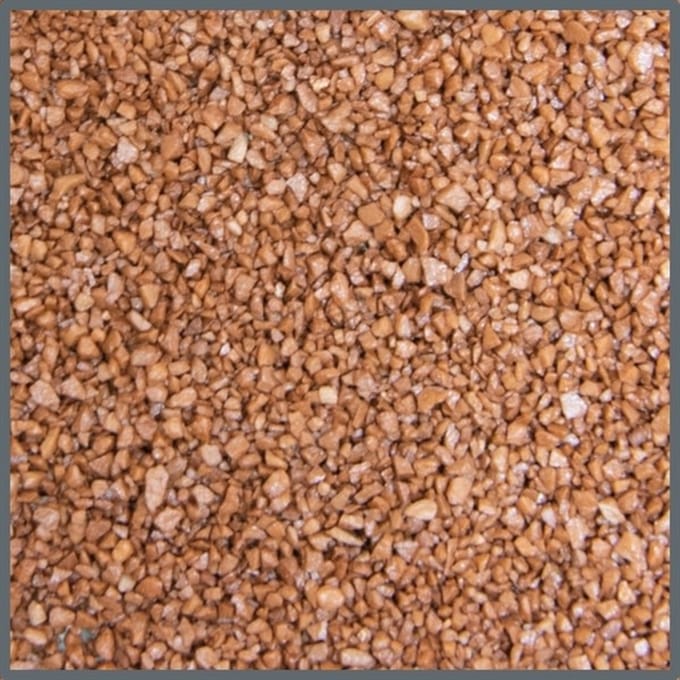 Dupla Ground Colour Brown Earth 1-2MM - 10KG