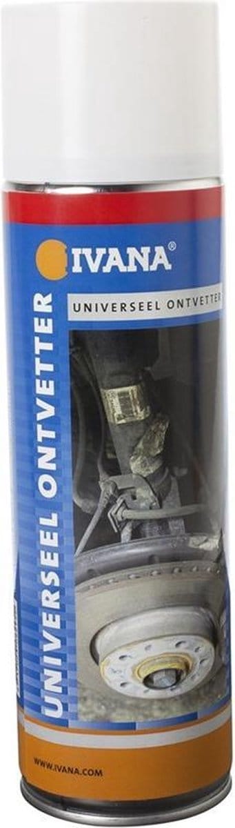 Ivana Universeel Ontvetter - Reinigen - 500ml