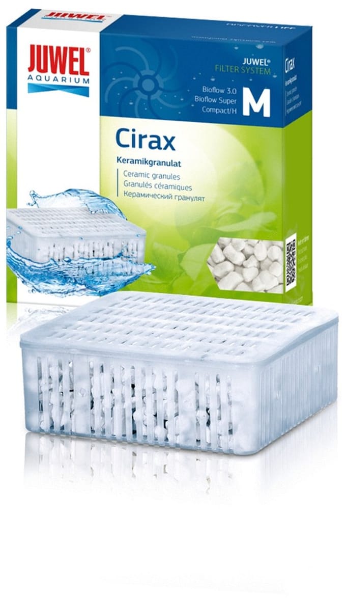 Juwel Cirax Bioflow 3.0 - Keramiekgranulaat