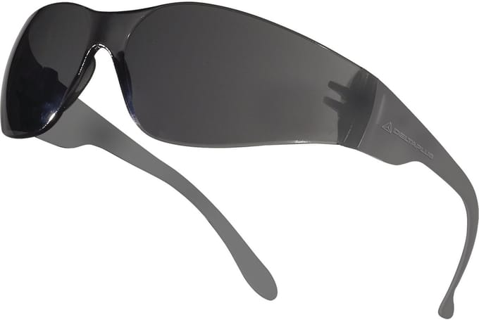 Delta plus veiligheidsbril Brava2 Smoke