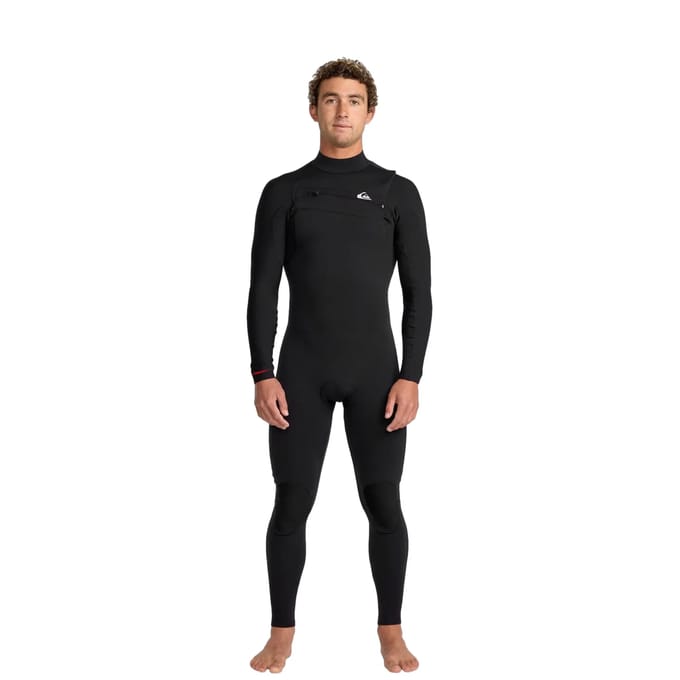 Volledige combinatie met lange mouwen Quiksilver Highline 3/2 Less-Zip