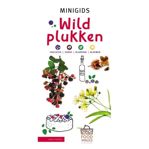 Minigids Wildplukken Set - Minigids - Peter Kouwenhoven