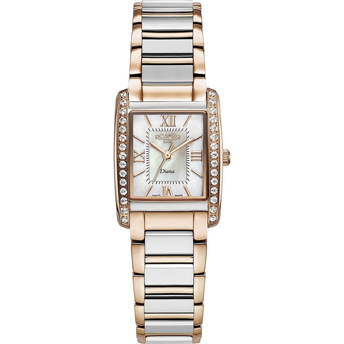 Roamer Diana 869847-49-20-20 Horloge