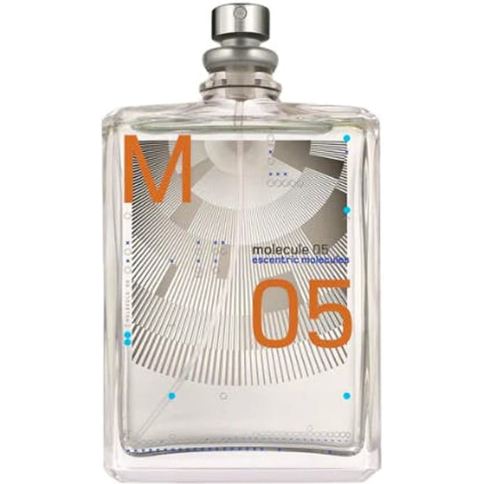 Escentric Molecules Molecule 05 - 100 ml - eau de toilette spray - unisexparfum
