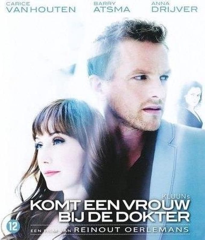 Komt Een Vrouw Bij De Dokter (Blu-ray)