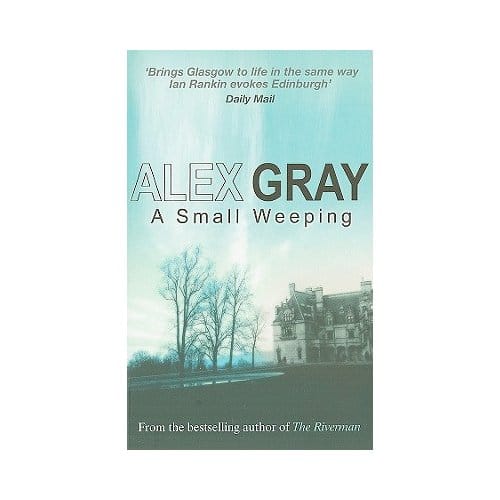 A Small Weeping - Alex Gray