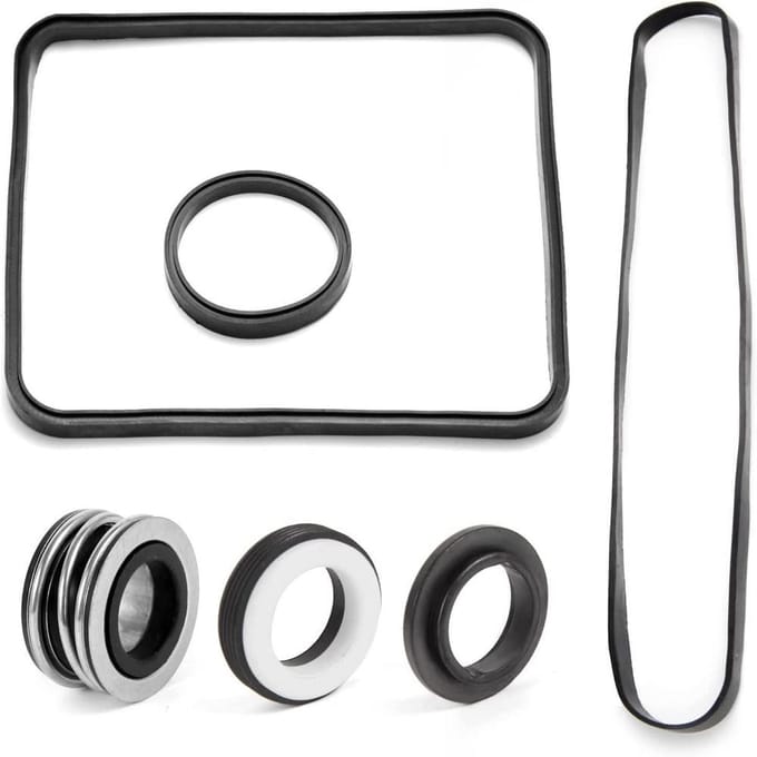 Dashboard Klep Compartiment Vergrendeling met Veer Voor Ford Territory SX SY 2004-11 black