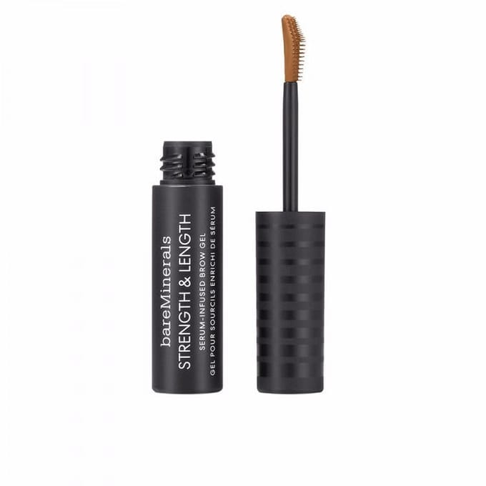 BAREMINERALS_Strength & Length Brow Gel żel do brwi Chesnut 5ml