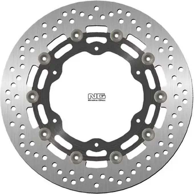 Zwevende motorfiets remschijf NG Brake Disc DIS294G