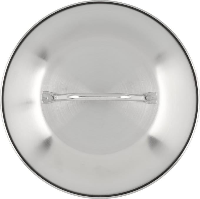 Mustang grill dome