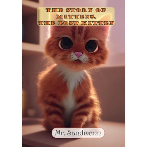 The Story Of Mittens - Mr. Sandmann