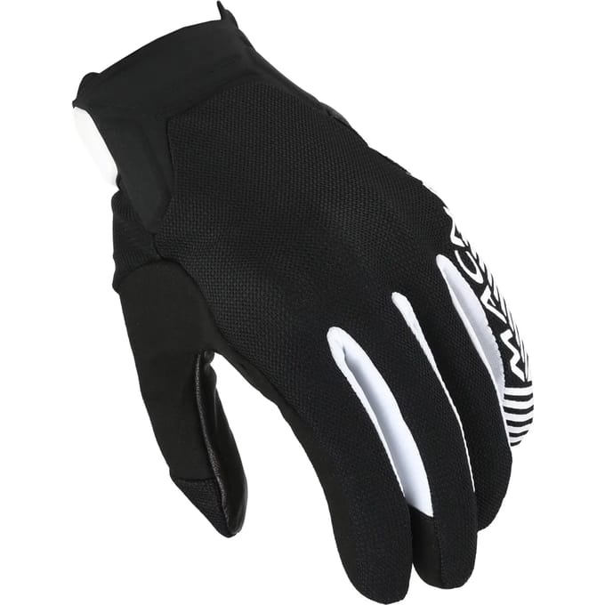 Macna Obtain Leather Motorfiets handschoenen -