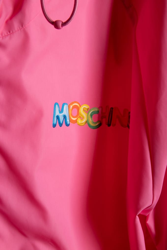 Moschino Jacket Pink Pink Größe: 36 | Leichte Jacken Outlet | Damen | Rosa