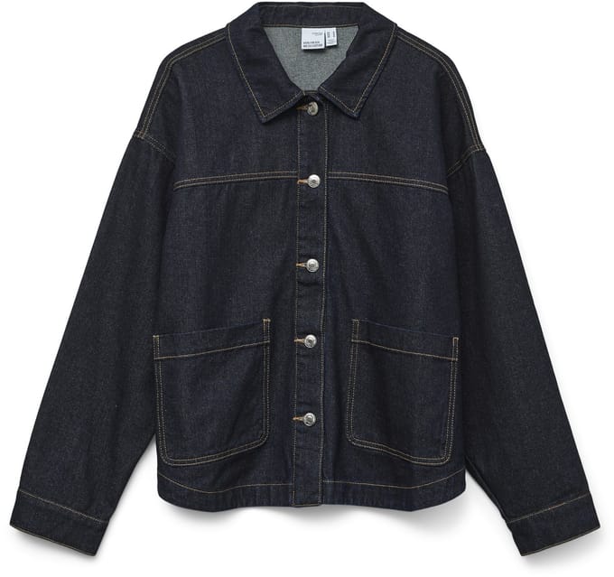 Vero Moda Shacket VMJAMIE Denim jas