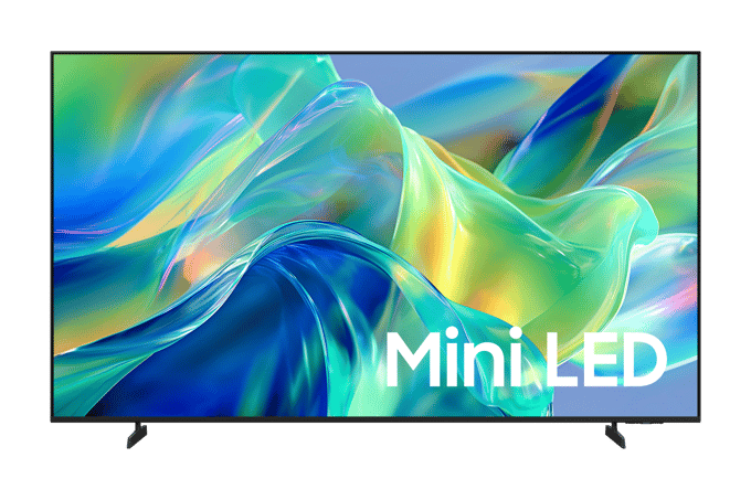 Samsung 65â Mini LED M1EH 4K Vision AI Smart TV (2026) Black