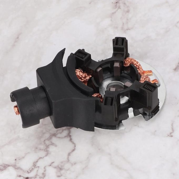 Auto Starter Koolborstels Houder Geschikt voor Honda FITACCORDCIVICCITYCRIDER