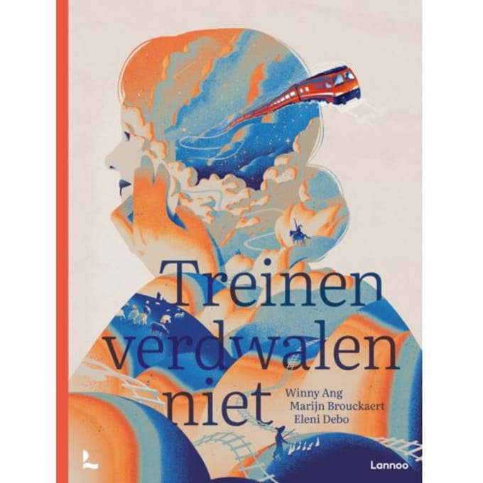 Treinen Verdwalen Niet - Winny Ang