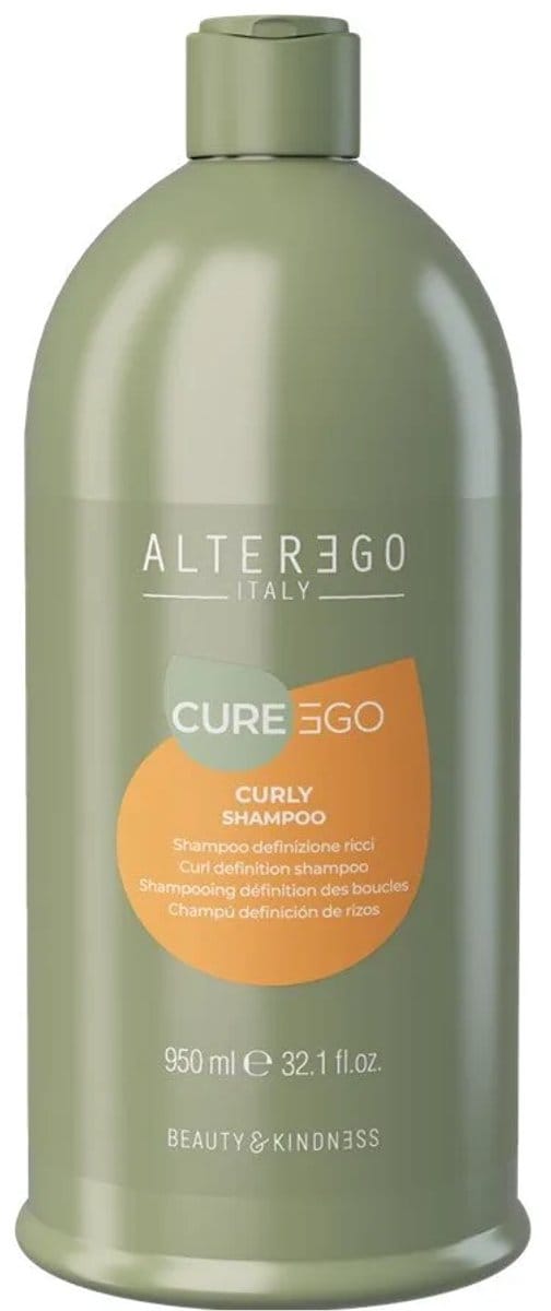 ALTEREGO CURLY SHAMPOO 950ML