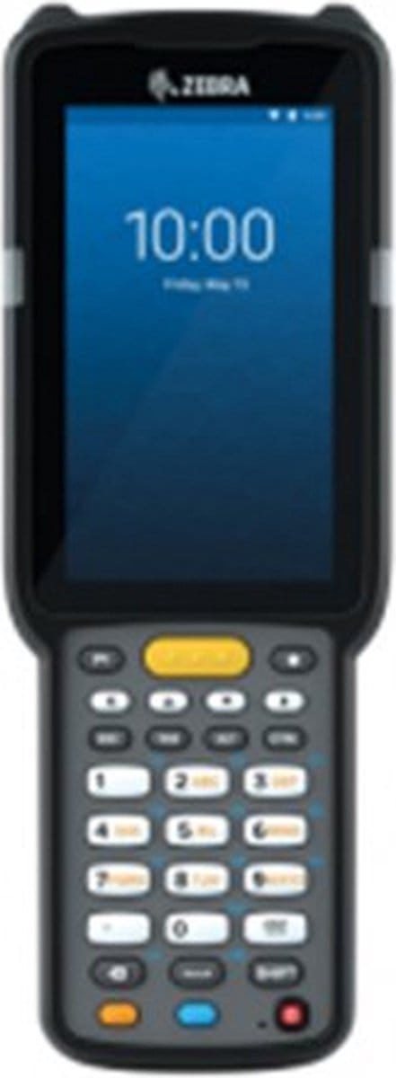 Zebra MC3300x, 2D, ER, SE4850, BT, Wi-Fi, NFC, Func. Num., GMS, Android