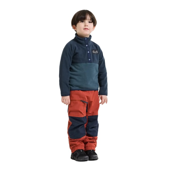Kinderfleece Didriksons Monte 6