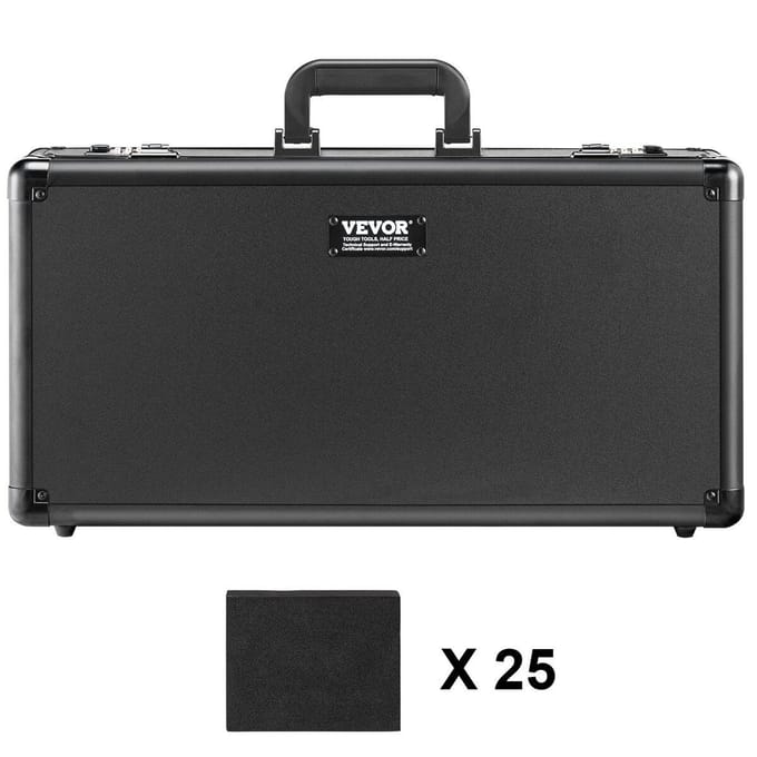 162 PSA Beoordeelde Kaart Opbergdoos 5 Sleuven Sportkaart Houder Koffer Coded Slot