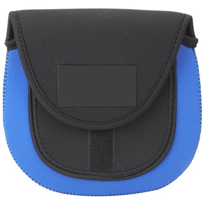 Sac de protection pour moulinet de pêche BG Y101(Bleu L ) M bleu