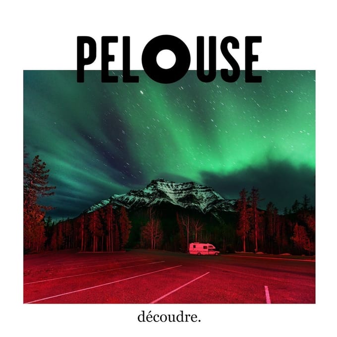 Pelouse - Découdre (CD)