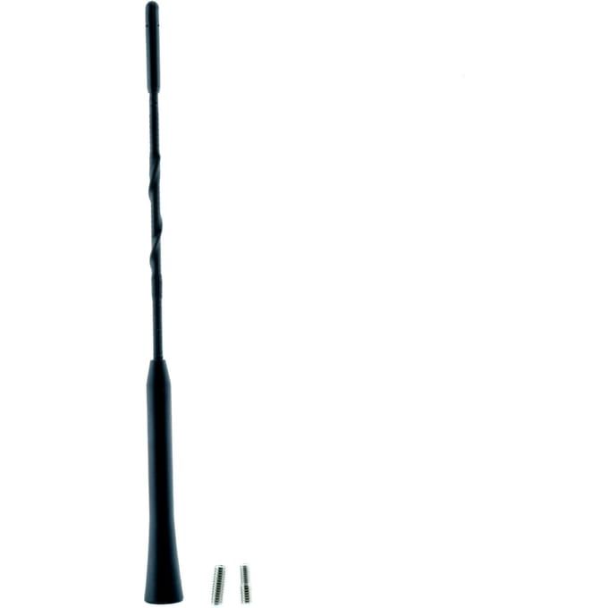 Einparts Autoradioantenne Universeel 24Cm Fm Am Met Adapters M5