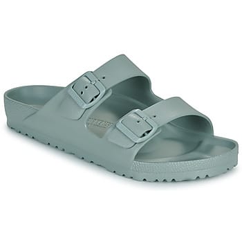 Birkenstock Birkenstock Arizona Slippers grijs Eva