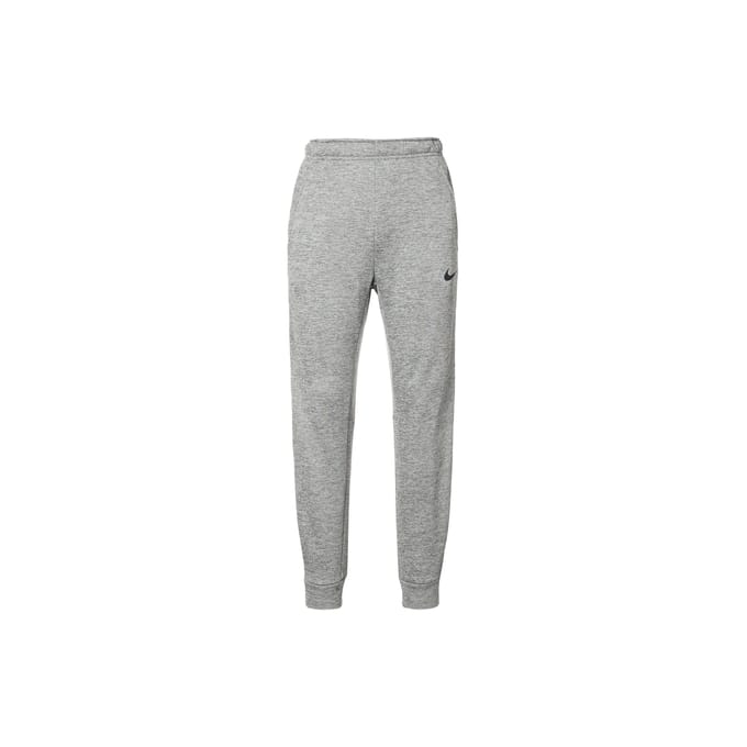 Joggers d'entraînement Nike Therma fuselés doublés polaire pour homme Bas Gris 932256-063 S gray