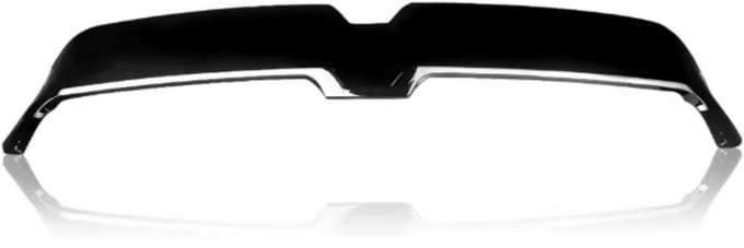 Spoiler Blade Stradion - Achterruit Spoiler Vleugellip - R-Line - Voor VW Golf 7 (2015-2019)