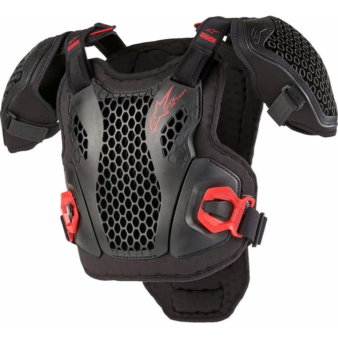 Motorjack voor kinderen Alpinestars B-Act