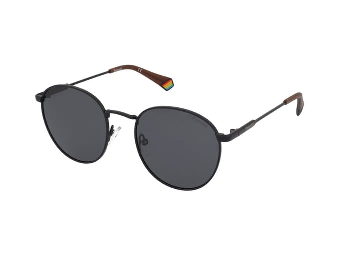 Polaroid PLD 6171/S Black 51/20/140 UNISEX Zonnebrillen