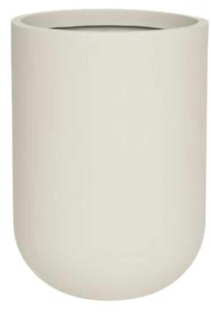 Pottery Pots - Plantenbak - Zenith S - Ø39cm x H55cm - Silk White