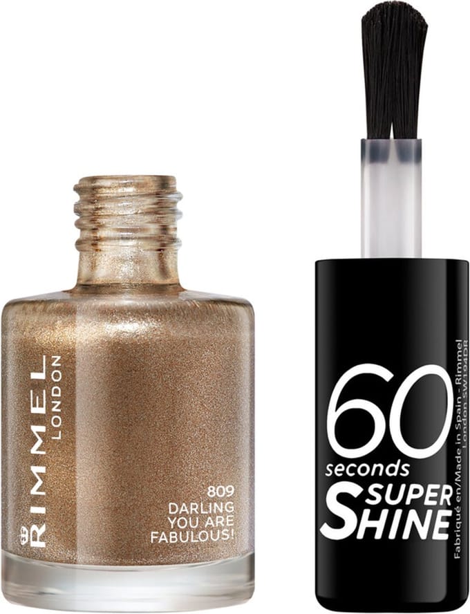 Made With Love By Tom Daley Nagellak #809 - darling You Are Fabulous 8 ml