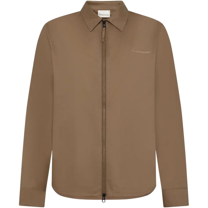 Ripstop Overhemd Dames KnowledgeCotton Apparel Vent 90