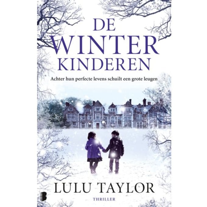 De Winterkinderen - Lulu Taylor