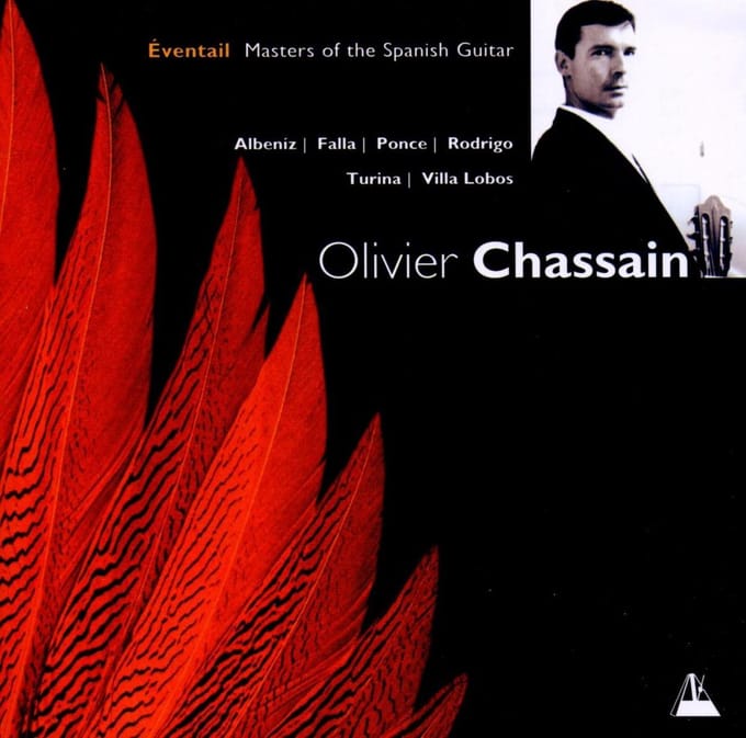 Masters Of The Spanish Guitar