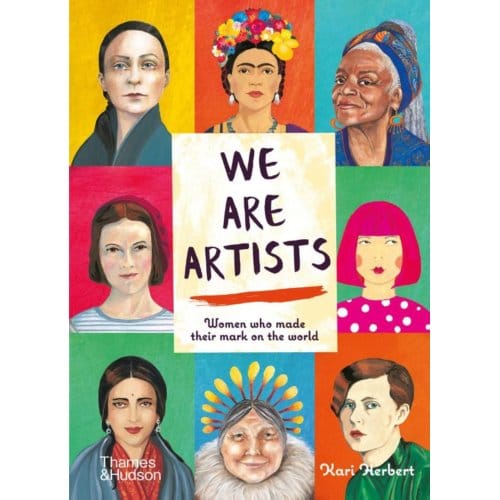 We Are Artists - Kari Herbert