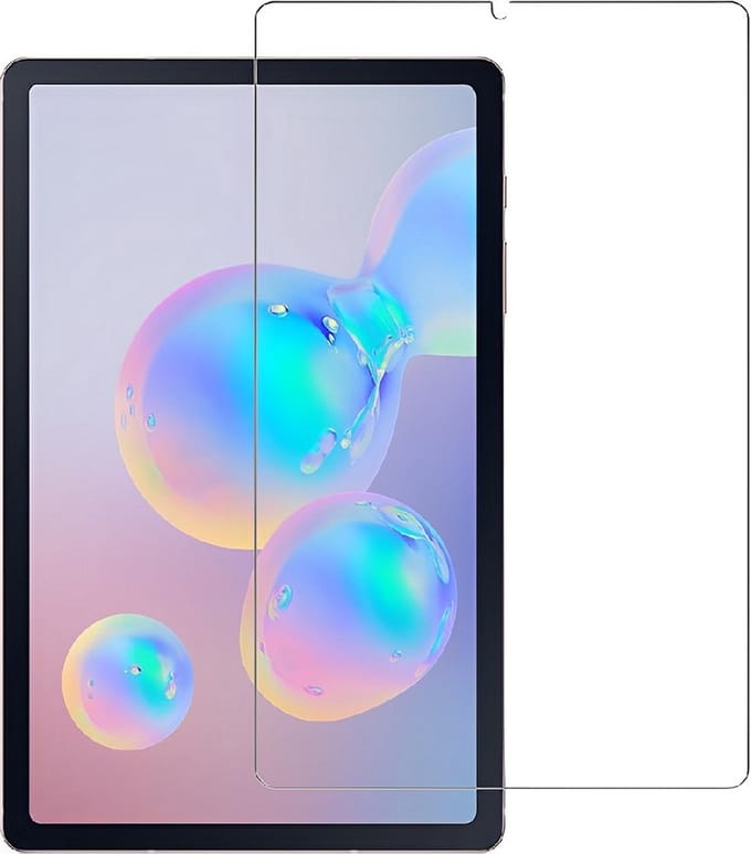 Tempered Screenprotector | Glas | Beschermglas geschikt voor Samsung Galaxy Tab S6 LITE (2022) 10.4 inch