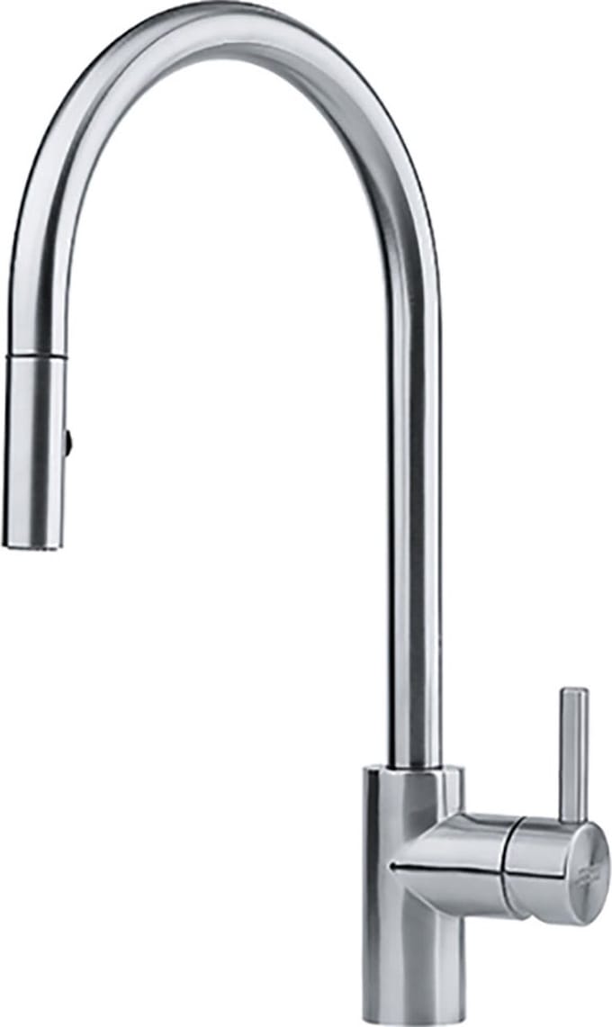 mixer met chroomspray - franke - 727990