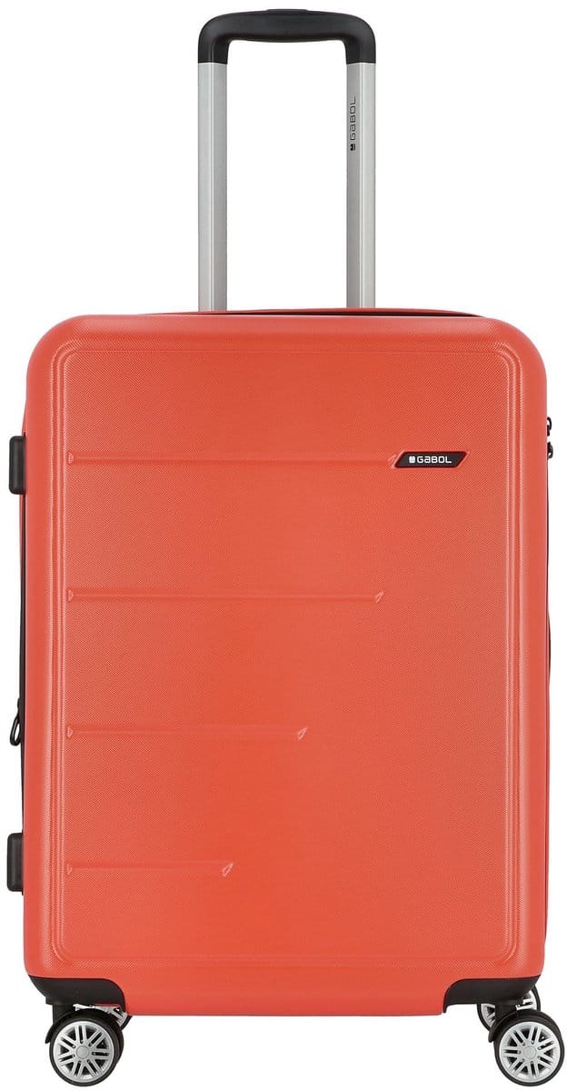 Gabol Future Plus Trolley 66 coral