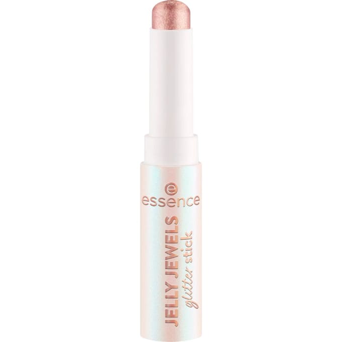 Oogschaduw &amp; primer Essence Jelly Jewels Glitter Oogschaduwsticks