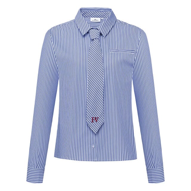 HV Polo Blouse lange mouw 04041052 beau
