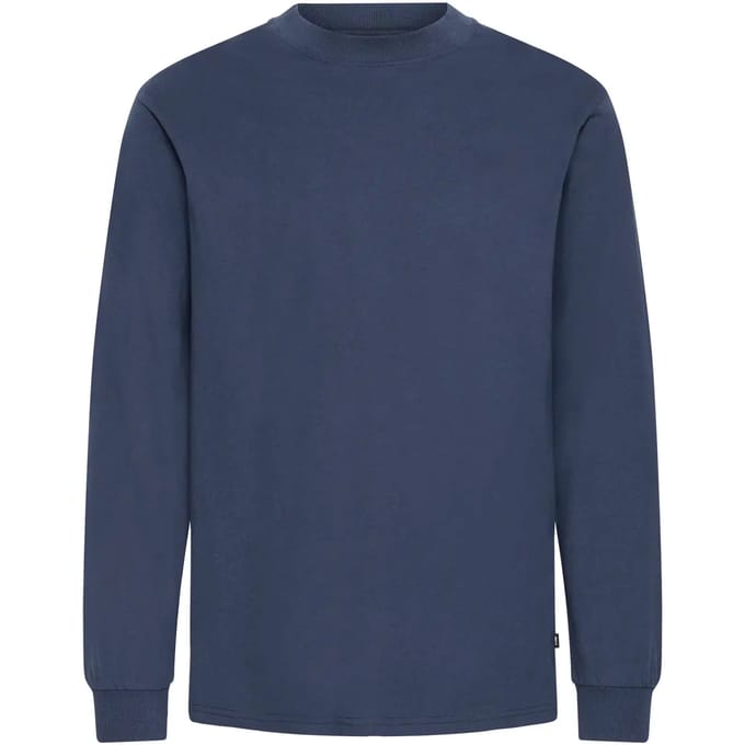 Solid Reynaldo Longsleeve Shirt Heren - Maat L