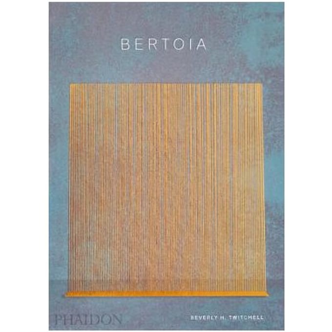 Bertoia - Beverly H. Twitchell
