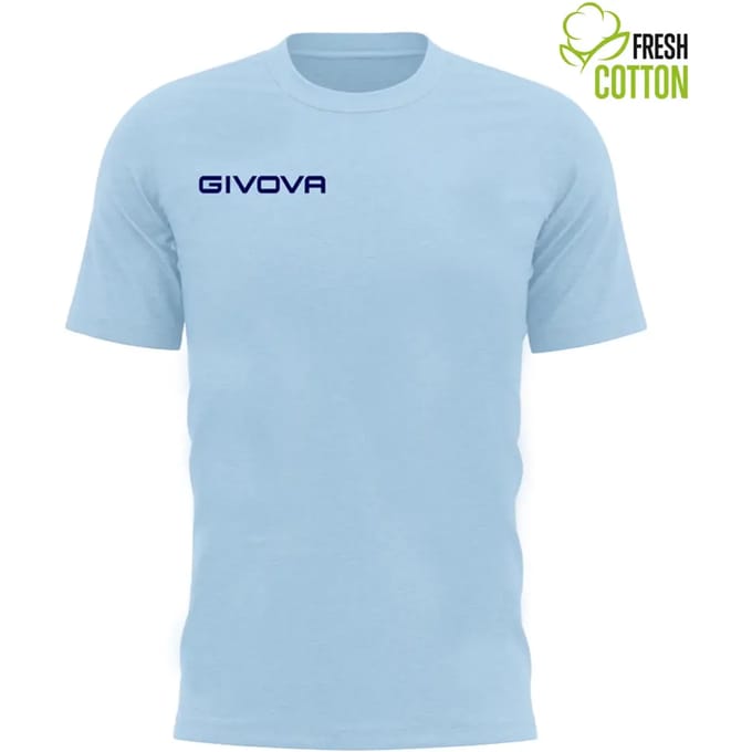 T-shirt katoen kind Givova Fresh