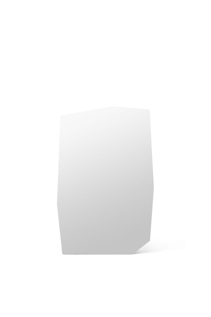 Ferm Living - Shard Spiegelkast - transparant