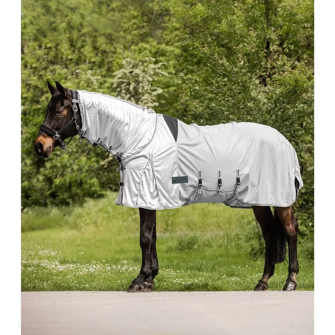Vliegendek voor paarden en tegen eczeem Waldhausen Protect